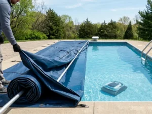 Open a pool