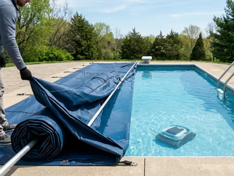 Open a pool