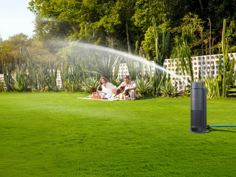Lawn aeration