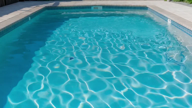 pool Alkalinity vs pH