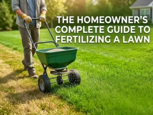 Lawn Fertilization