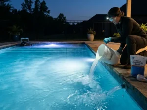 Shock pool