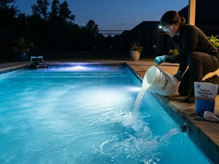Shock pool