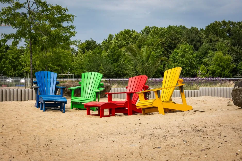 Chaise Adirondack / Muskoka