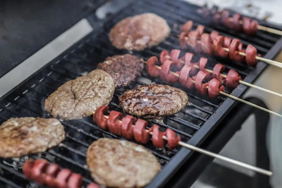 Bar à Burger Personnalisé avec Garnitures Gourmet
