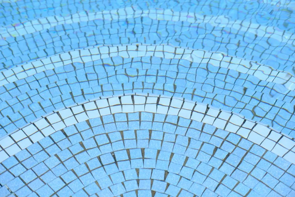 Carrelage en mosaïque céramique et porcelaine