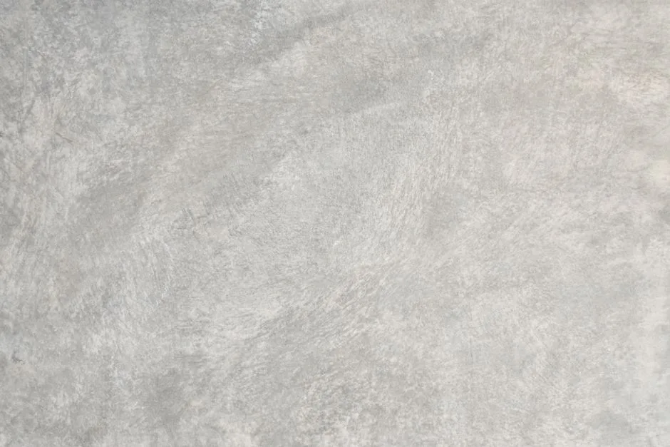 Crépi de marbre blanc classique
