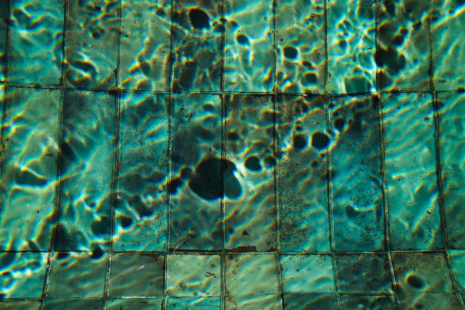 Conversion de forme de piscine (forme libre à géométrique)