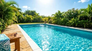 Cover image for cyanuric acid explained the sunscreen for your pool chlorine guide