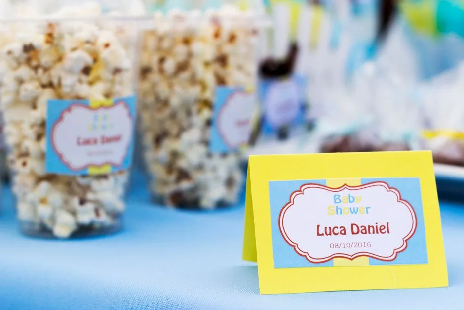 DIY Drink Stirrers, Labels & Party Favor Tags