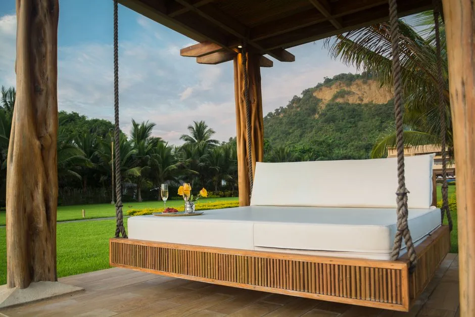 Lit de Jour Double / Lit Cabana