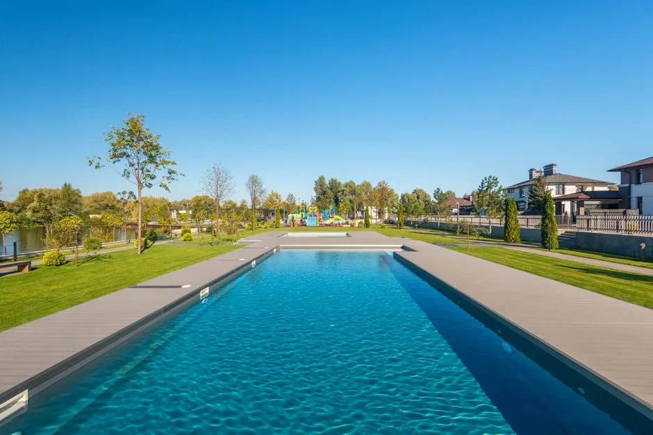 Refonte de piscine familiale