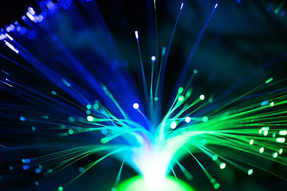 Éclairage de Piscine à Fibre Optique