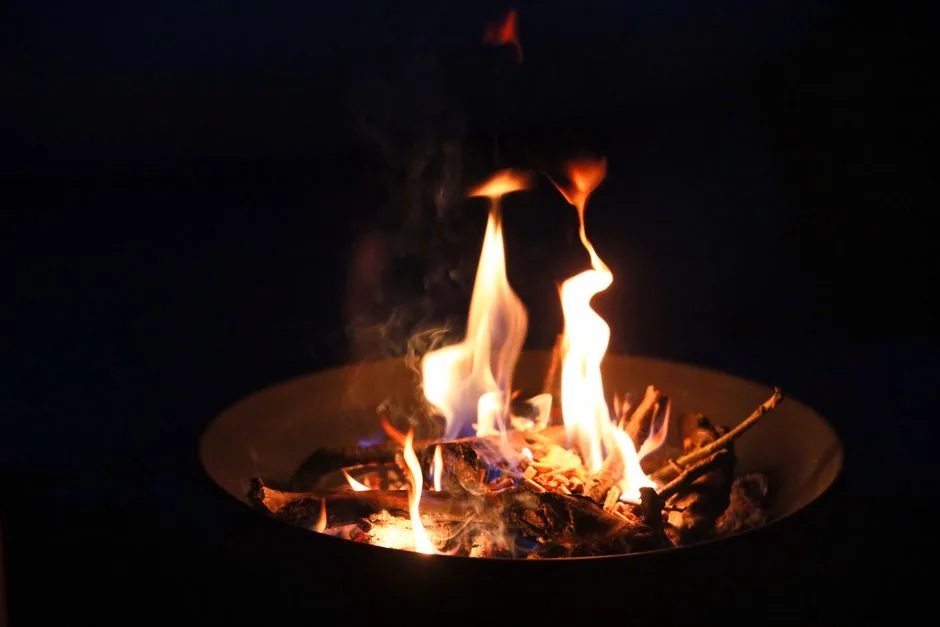 Vasque Combo Feu + Eau