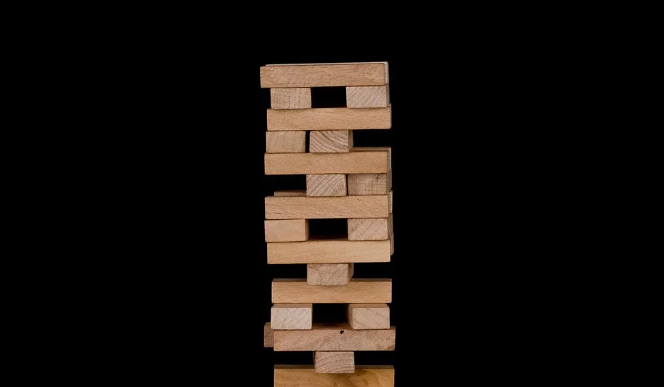 Giant Lawn Games: Jenga, Connect Four & Checkers