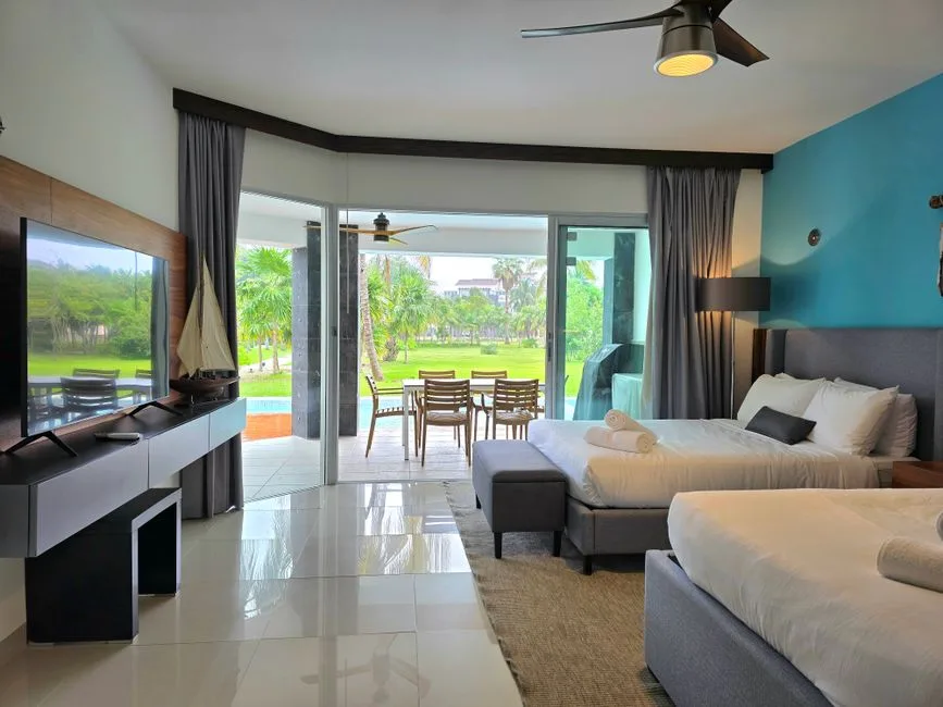 Suite d'Invités / Pool House de Type ADU