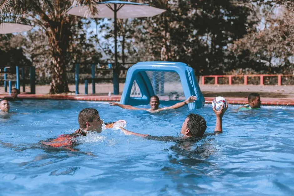 Marco Polo et Jeux de Piscine Classiques