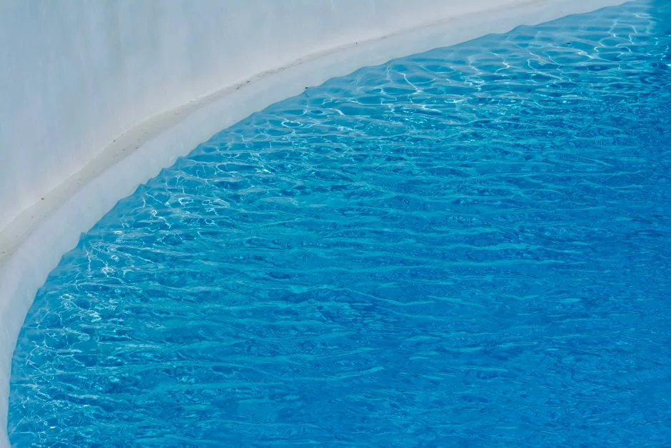 Piscine surélevée / piscine sur piédestal
