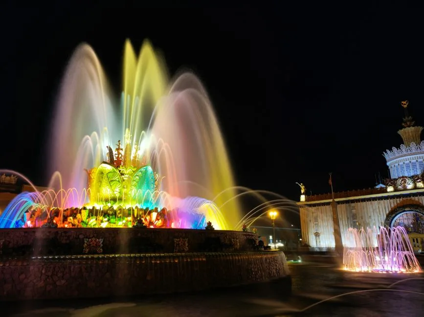 Spots Submersibles dans les Jeux d'Eau