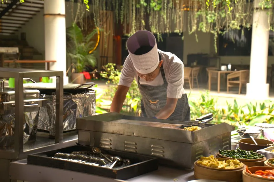 Station Teppanyaki / Hibachi
