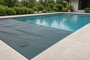 Damaged pool cover repair guide cover photo