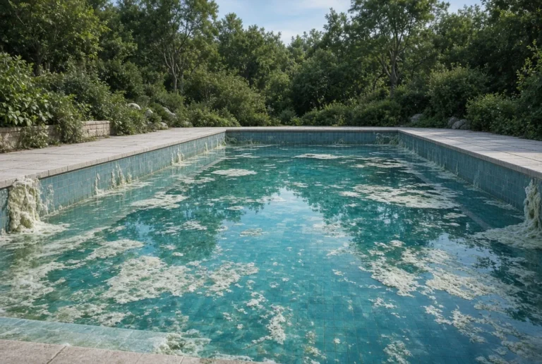 White Water Mold in Pools: Where It Comes From and How to Eliminate It